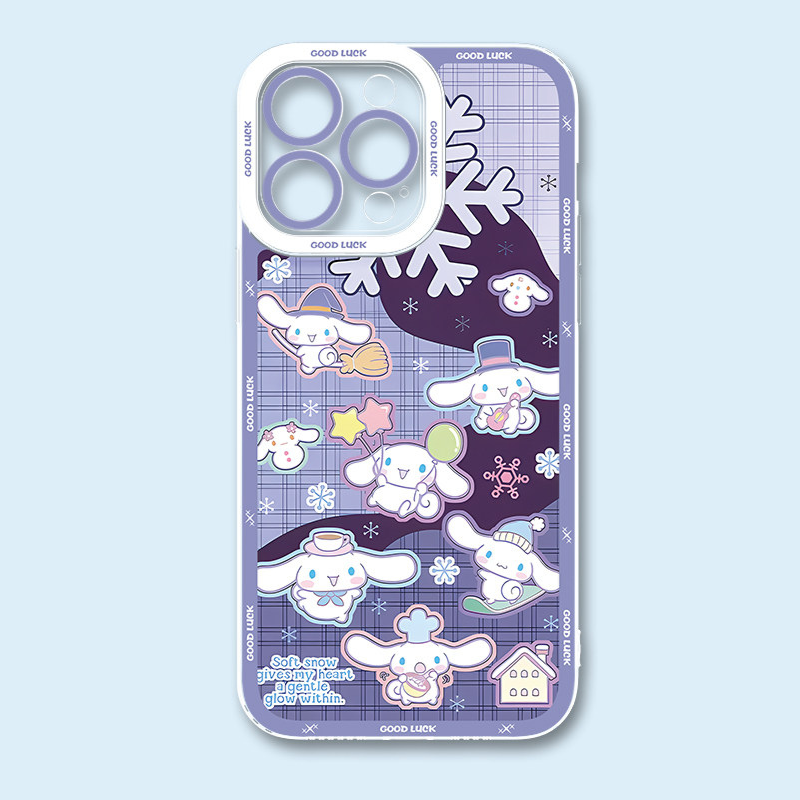 三麗鷗 天使眼透明手機殼