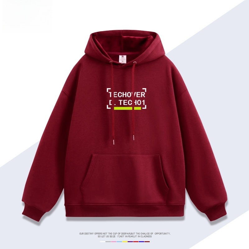 碧藍檔案X小鉤晴新款 親子情侶男女連帽衛衣