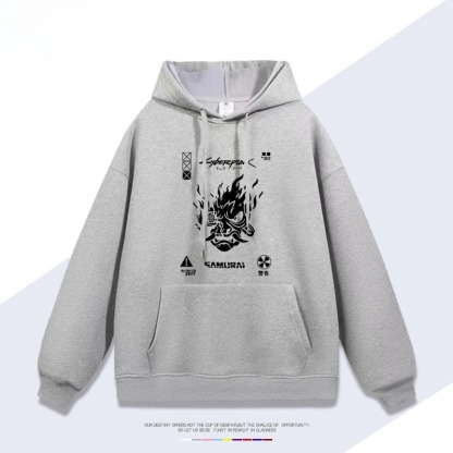 電馭叛客新款 親子情侶男女連帽衛衣