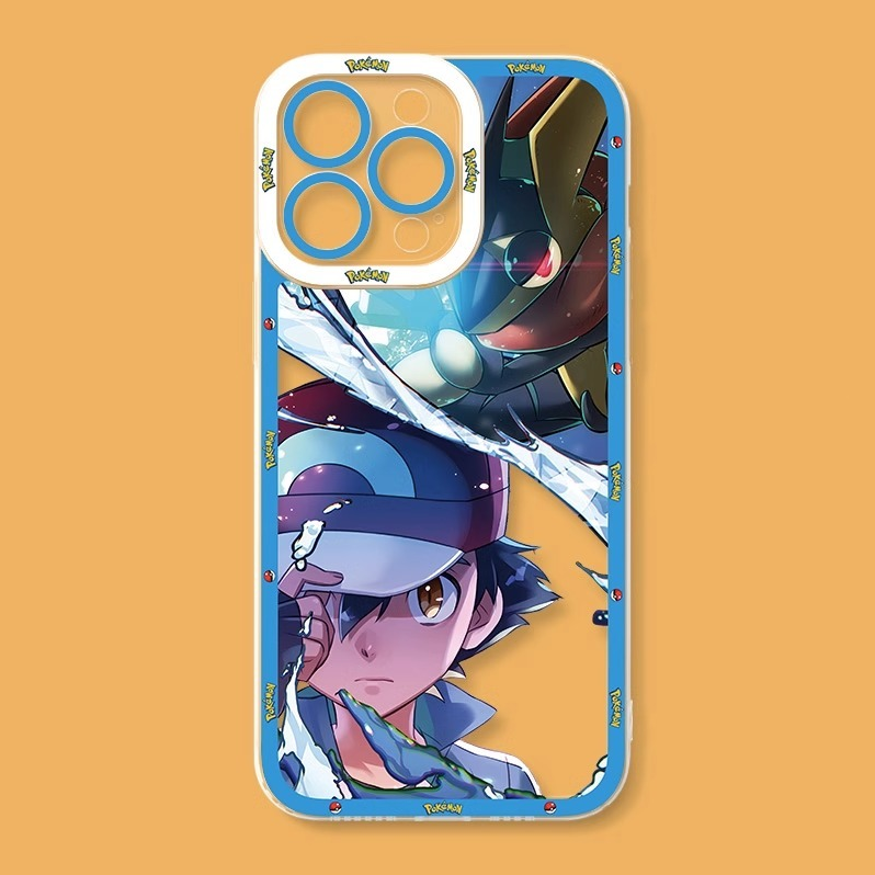 寶可夢天使眼透明防摔軟殼