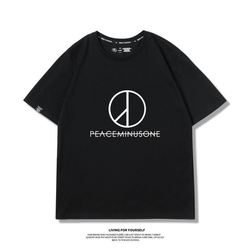 GD權志龍 2025新款親子情侶男女同款 T恤