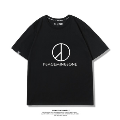 GD權志龍 2025新款親子情侶男女同款 T恤