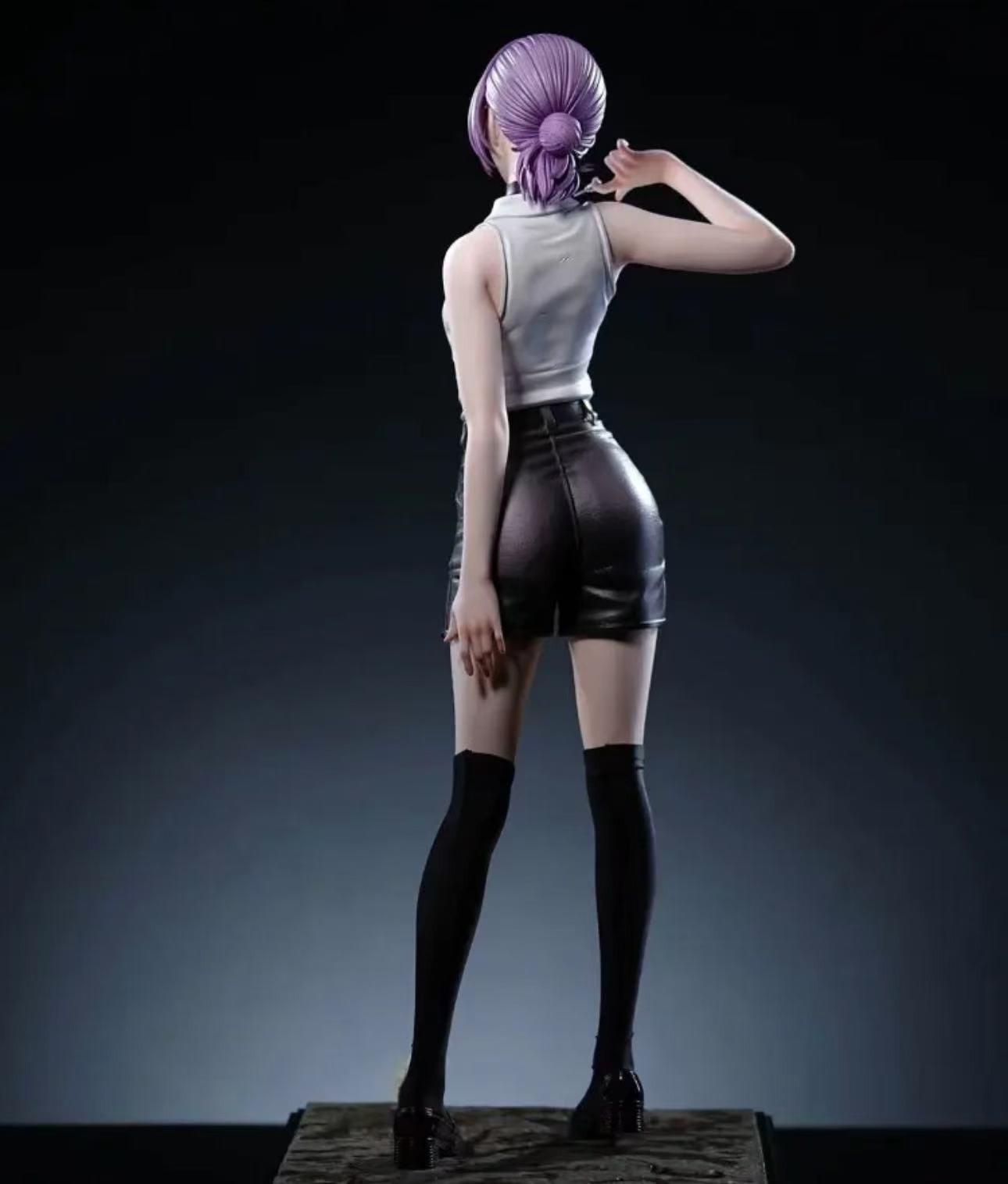 R18 1/6 蕾塞 炸彈惡魔 電鋸人