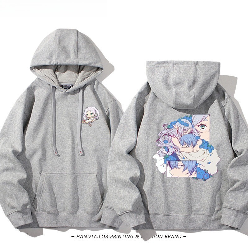 葬送的芙莉蓮 親子情侶男女連帽衛衣