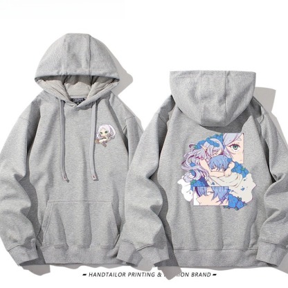 葬送的芙莉蓮 親子情侶男女連帽衛衣