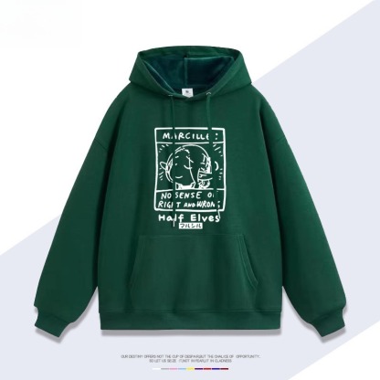 迷宮飯瑪露希爾 親子情侶男女連帽衛衣