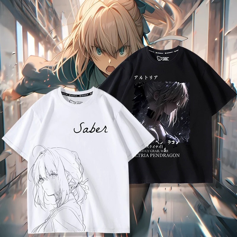 Fate 2025親子情侶男女同款 T恤