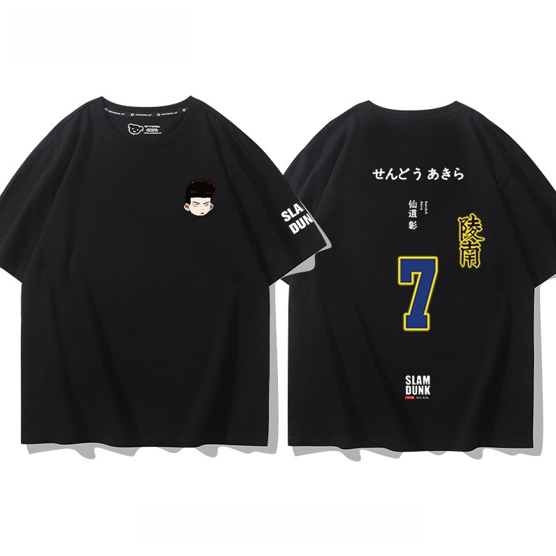 【特價商品！！】灌籃高手 2025親子情侶男女同款 短T【折扣買兩件第三件全減免！買二送一 ！買五送二！兩件起送】