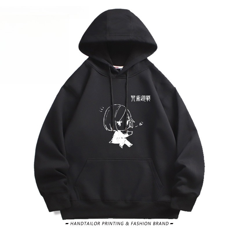 咒術迴戰 親子情侶男女連帽衛衣