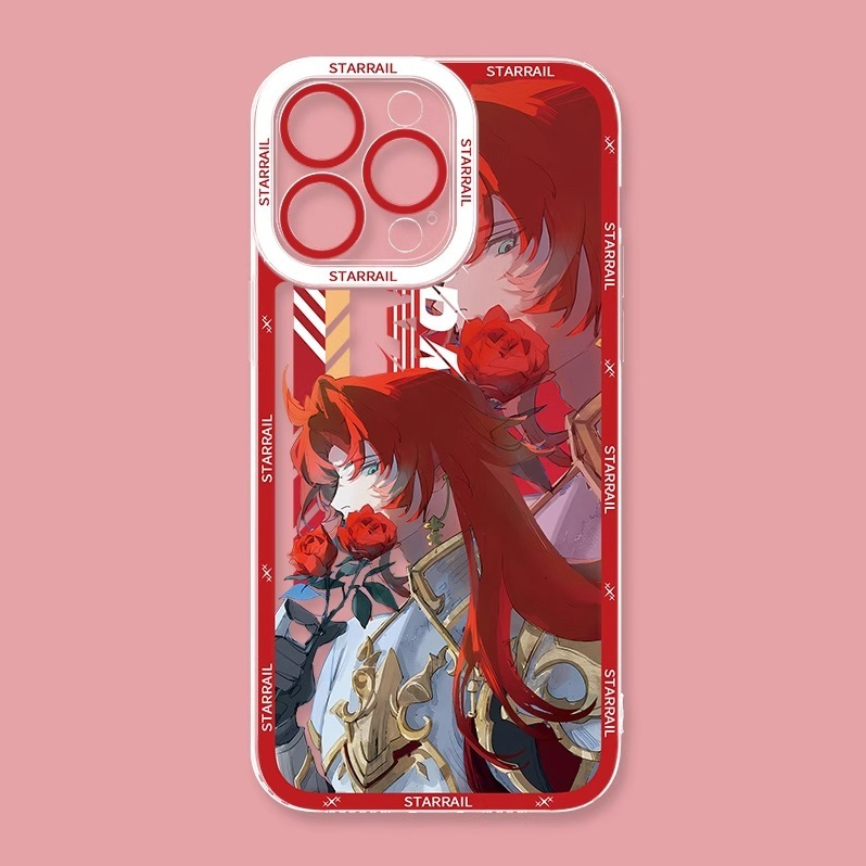 星穹鐵道天使眼透明防摔軟殼-ZUIHANG SHOP