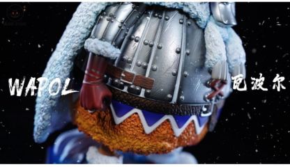 【預購】Black小黑工作室 私定系列補全boss 瓦爾波