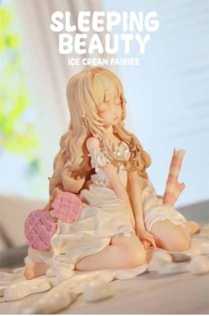 【預購】WeArtDoing 沉睡魔咒-甜筒魔女