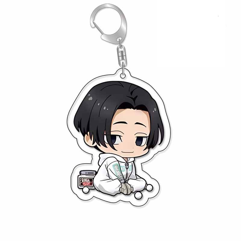 東京復仇者掛件周邊動漫亞克力雙面掛件鑰匙扣佐野萬次郎龍宮寺堅掛飾【單買三件起送】