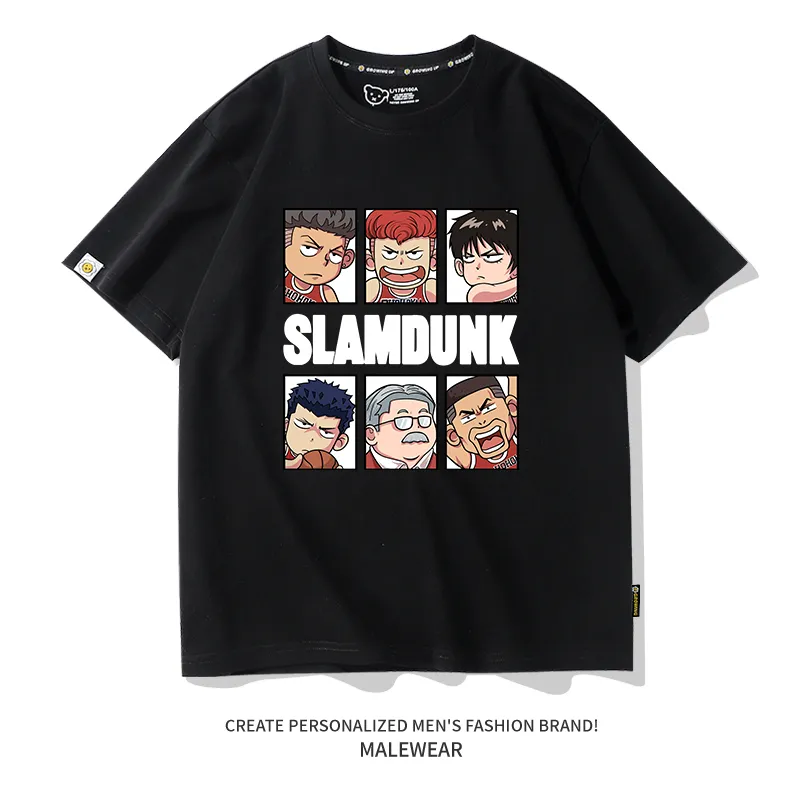 【特價商品！！】灌籃高手 2025親子情侶男女同款 短T【折扣買兩件第三件全減免！買二送一 ！買五送二！兩件起送】