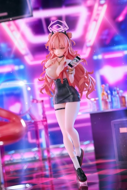 蔚藍檔案 夜櫻綺良良 美少女 GK