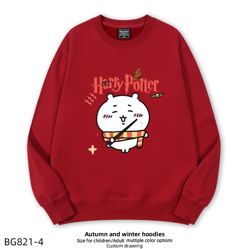 Chiikawa 2024親子情侶裝 圓領長袖