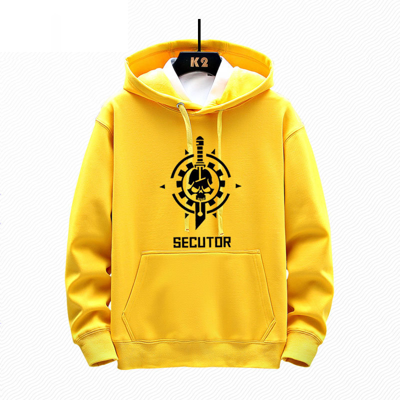 戰錘40K 聯名衛衣2025秋冬新款 親子情侶裝連帽衛衣