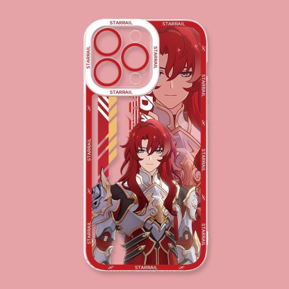 星穹鐵道天使眼透明防摔軟殼-ZUIHANG SHOP