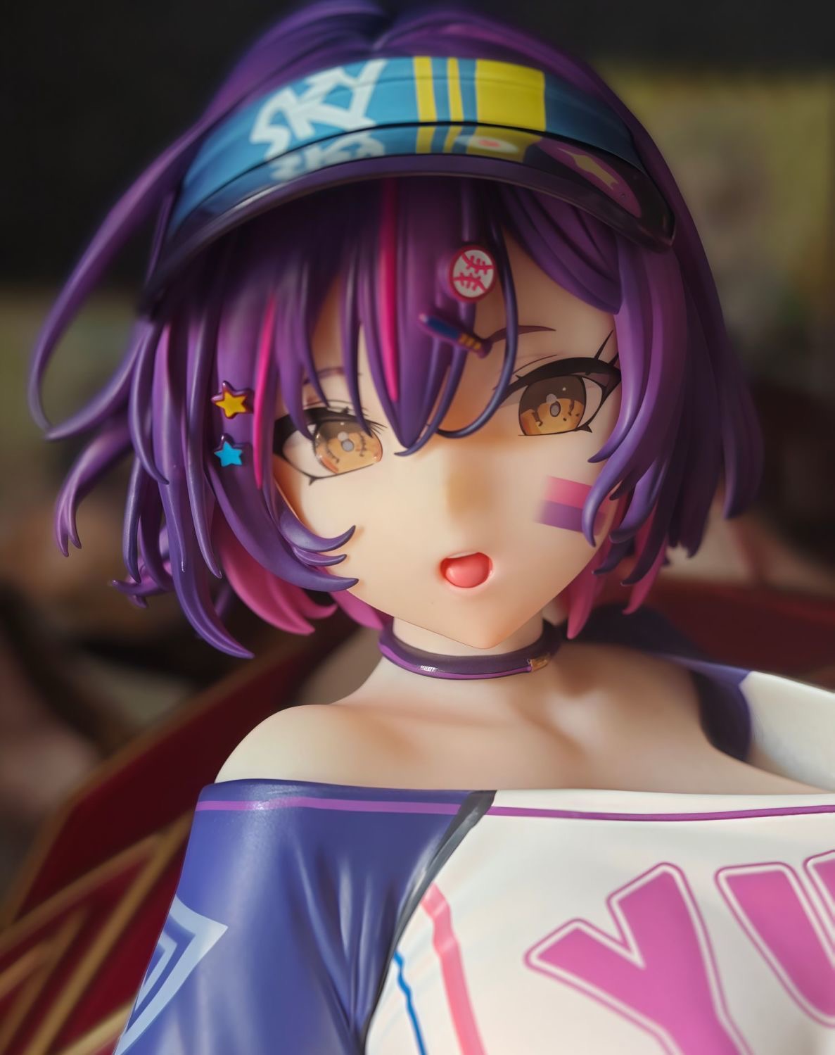 Lim Land VKEND 優菈的棒球 TEDDY原畫 1/6 