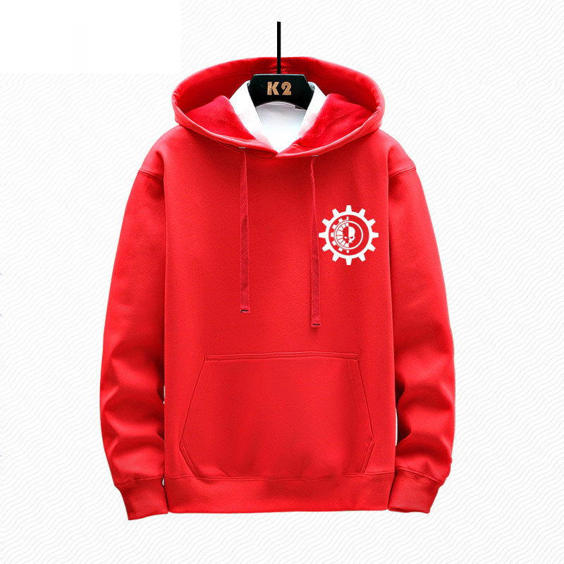 戰錘40K 聯名衛衣2025秋冬新款 親子情侶裝連帽衛衣