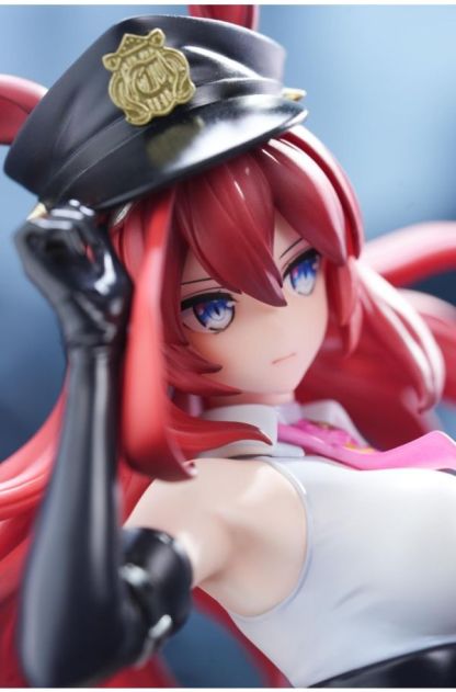 【預購】東方人型 GK 賽馬娘美浦波旁 成品