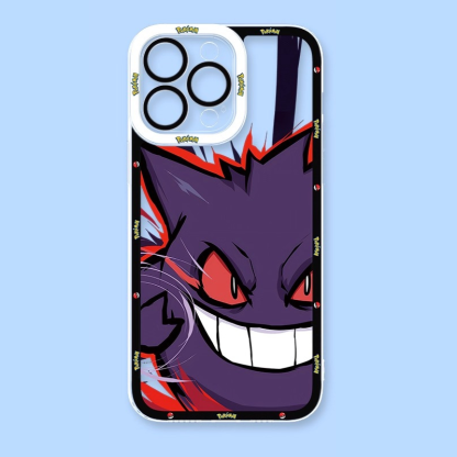 寶可夢天使眼透明防摔軟殼