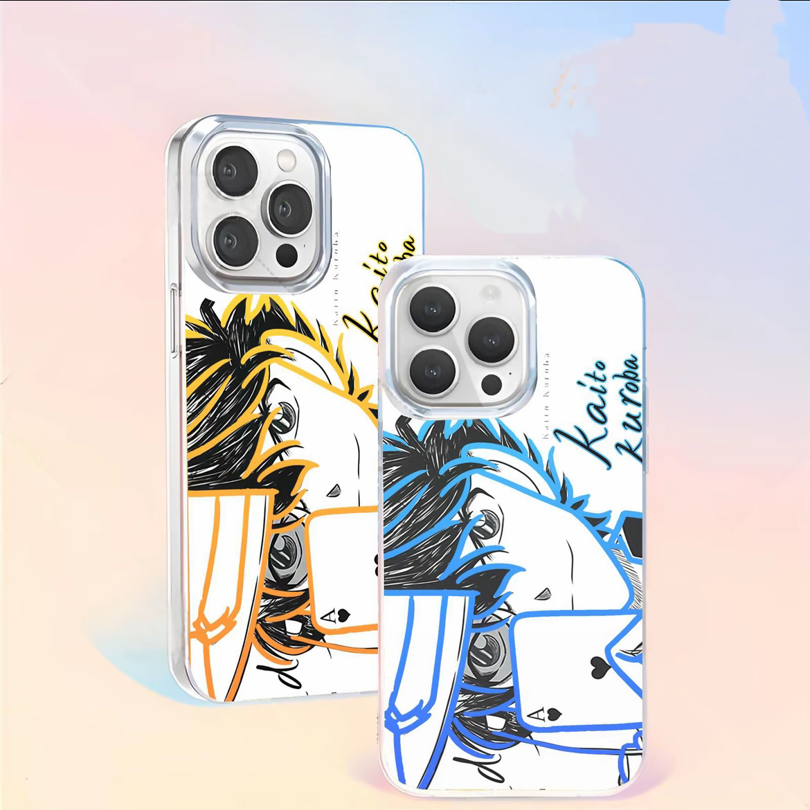 名偵探柯南極光金防摔手機殼