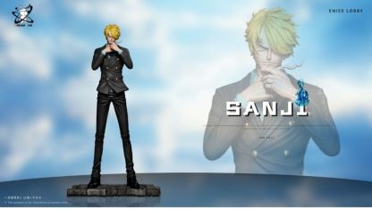 【預購】Dream Lab 夢工坊 名場面系列司法島篇 第二彈喬巴&第三彈香吉士