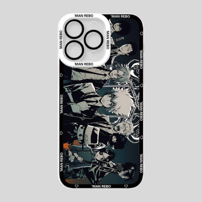 家庭教師天使眼透明防摔軟殼-ZUIHANG