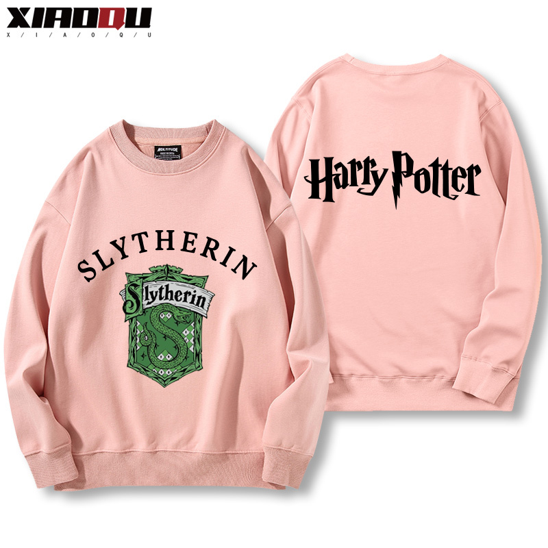 哈利波特 2024親子情侶裝 圓領長袖