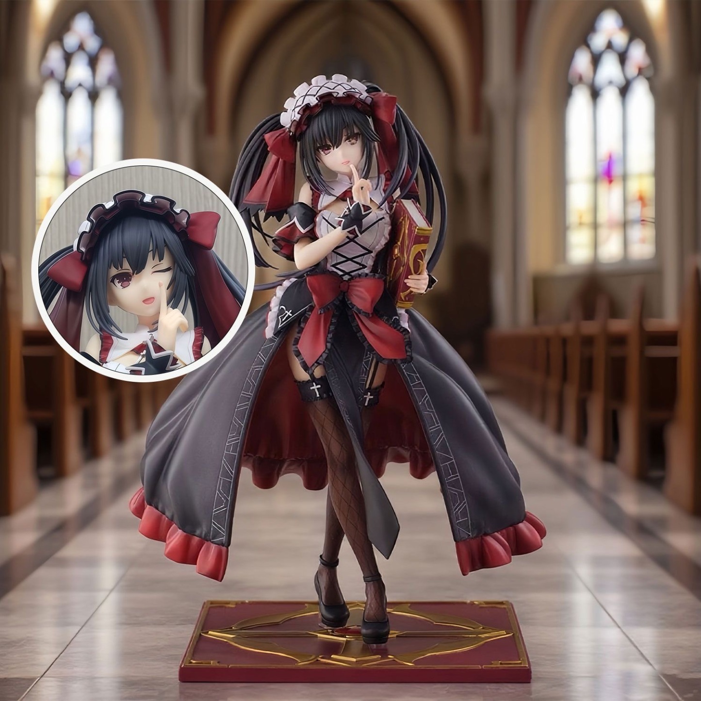 約會大作戰 時崎狂三 囁告篇帙