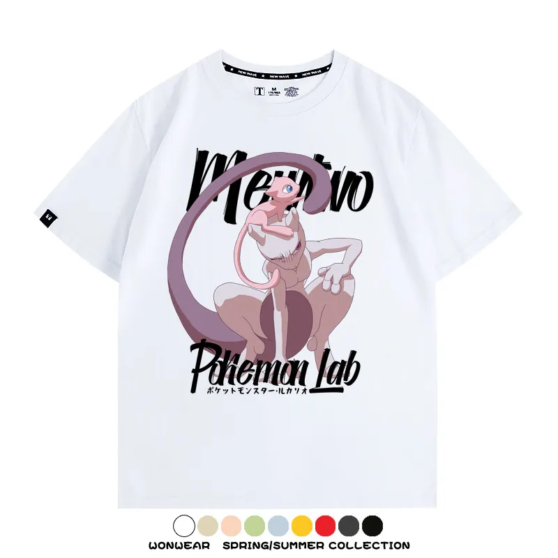 【特價商品！！】精靈寶可夢 2025親子情侶男女同款 短T【折扣買兩件第三件全減免！買二送一 ！買五送二！兩件起送】