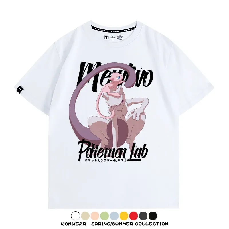 【特價商品！！】精靈寶可夢 2025親子情侶男女同款 短T【折扣買兩件第三件全減免！買二送一 ！買五送二！兩件起送】