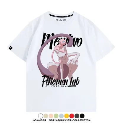 【特價商品！！】精靈寶可夢 2025親子情侶男女同款 短T【折扣買兩件第三件全減免！買二送一 ！買五送二！兩件起送】