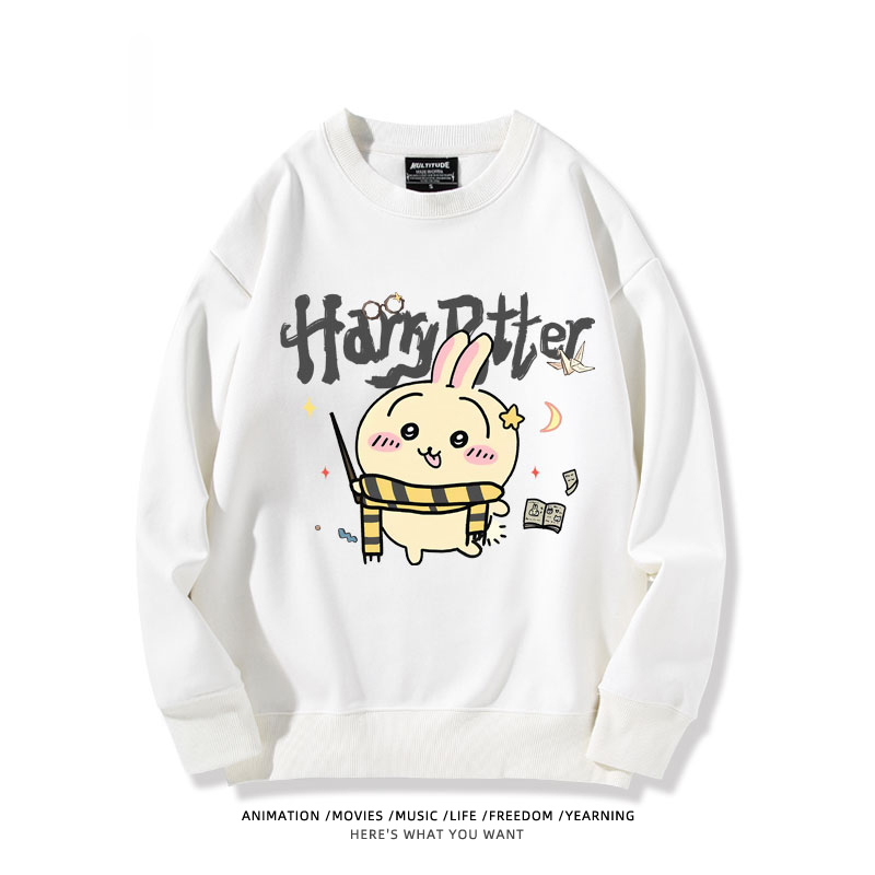 Chiikawa 2024親子情侶裝 圓領長袖