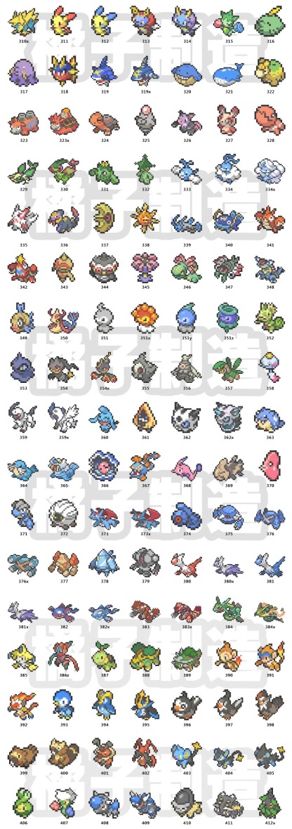 【預售2.25號發貨】蘋果 系列寶可夢像素 透明防摔軟殼