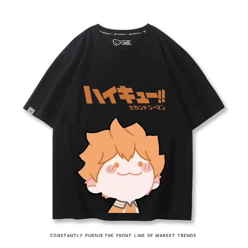 【特價商品！！】排球少年 2025親子情侶男女同款 短T【折扣買兩件第三件全減免！買二送一 ！買五送二！兩件起送】