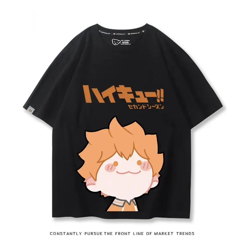 【特價商品！！】排球少年 2025親子情侶男女同款 短T【折扣買兩件第三件全減免！買二送一 ！買五送二！兩件起送】