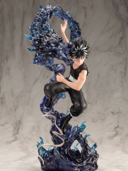 幽遊白書-飛影限量 GK模型雕像