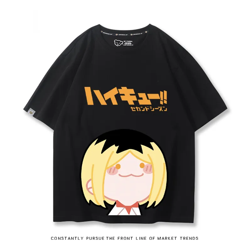 【特價商品！！】排球少年 2025親子情侶男女同款 短T【折扣買兩件第三件全減免！買二送一 ！買五送二！兩件起送】