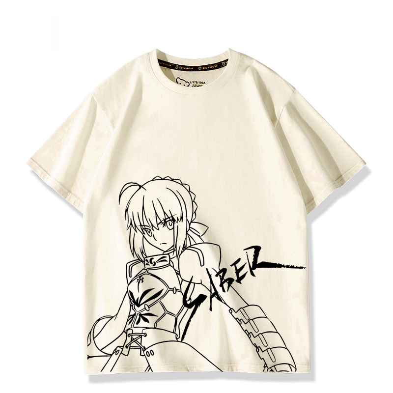 Fate 2025親子情侶男女同款 T恤