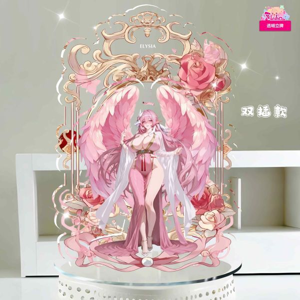 【預購】阿喵畫社 動漫立牌第十彈愛莉希雅