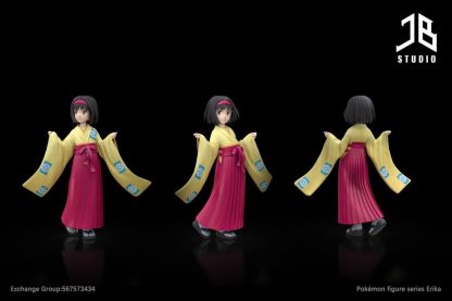 【預購】精寶JB Studio 人物系列 玉虹道館館主-莉佳