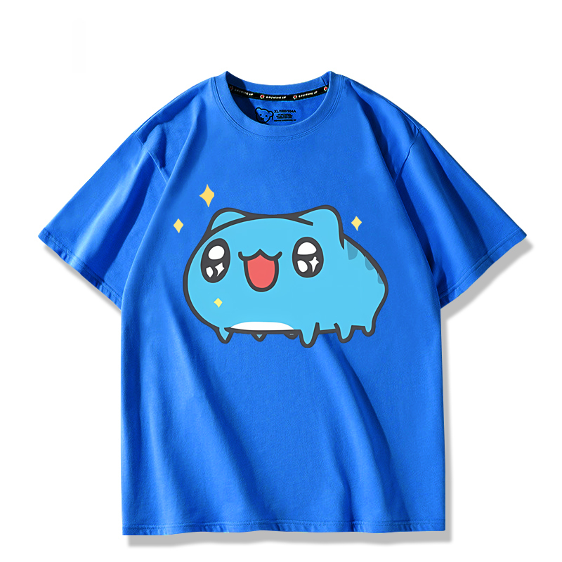 貓貓蟲咖波 2024親子情侶男女同款 T恤