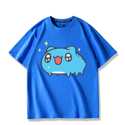 貓貓蟲咖波 2024親子情侶男女同款 T恤