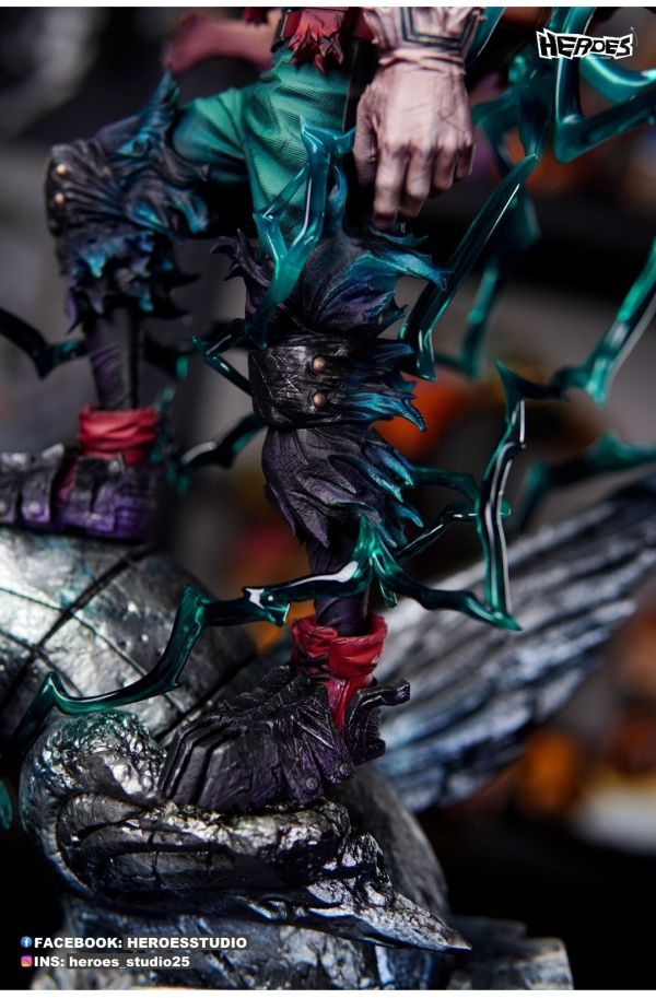 【預購】heroes studio dark deku