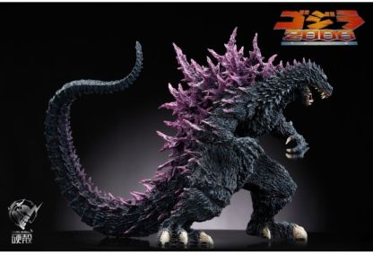 【預購】硬殻Hardcore Studio 戴斯特洛伊亞飛行體&哥斯拉2000千禧戰龍