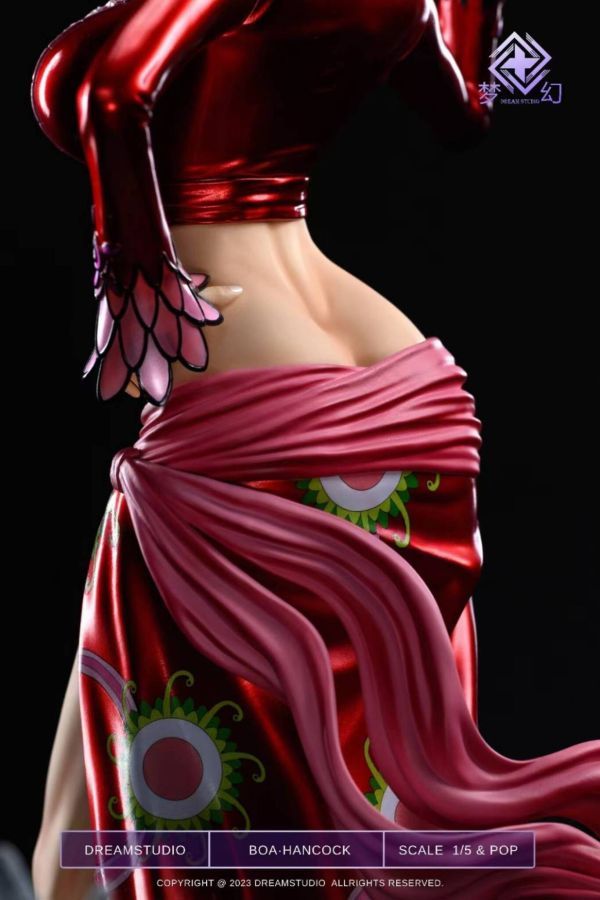 夢幻丨海賊王 POP 女帝 波雅漢考克 蛇姬 王下七武海