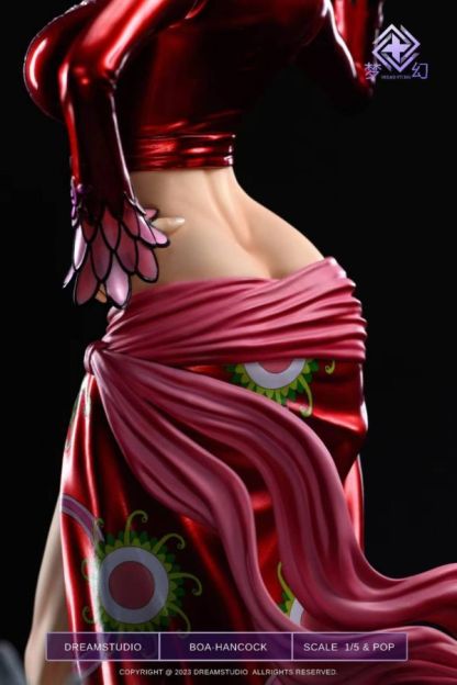 夢幻丨海賊王 POP 女帝 波雅漢考克 蛇姬 王下七武海