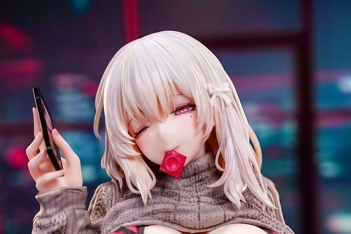 Vibrastar 蜜姬 1/6